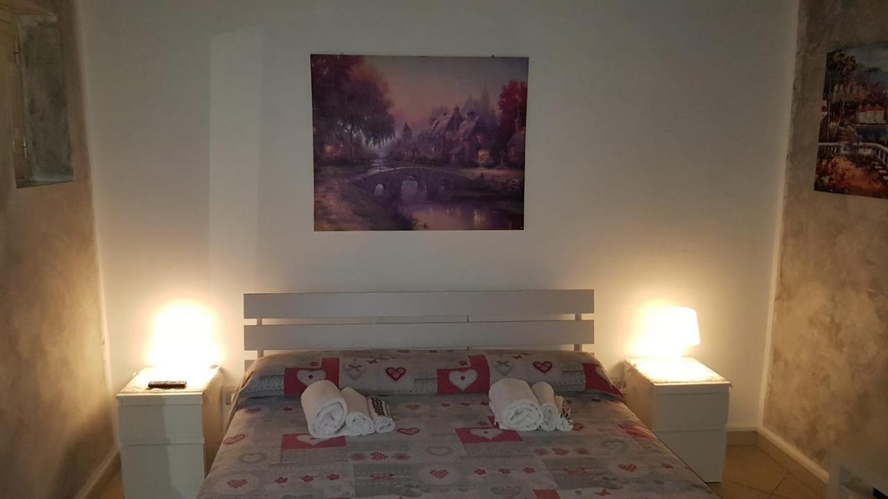 La Terrazza Sul Centro Apartment คาตาเนีย ภายนอก รูปภาพ
